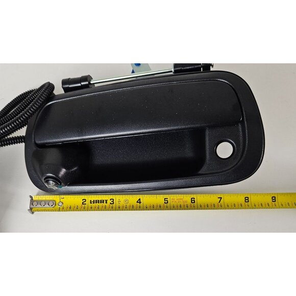 Rear View Backup Camera Tailgate Handle For 2000-2006 Toyota Tundra Waterproof - Picture 10 of 11